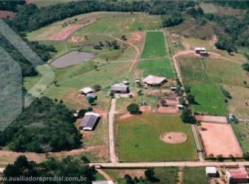 1- Foto aérea do Haras · Propriedade Rural no bairro Espigão