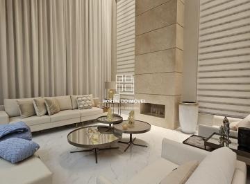 Casa · 437m² · 4 Quartos · 6 Vagas · Residência de alto padrão Condomínio Paysage hamm