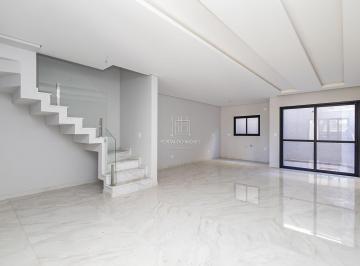 Casa · 192m² · 3 Quartos · 2 Vagas · Belíssimo sobrado alto padrao no Água Verde.