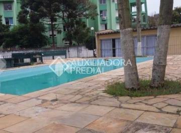 Condomínio com piscina e salão de festas · Apartamento no bairro Jardim Carvalho