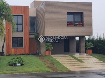 Casa · 330m² · 4 Quartos · 4 Vagas · CASA SOB MEDIDA NO MELHOR CONDOMINIO!
