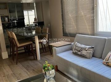 Apartamento · 74m² · 2 Quartos · 1 Vaga · Apartamento Reformado na Castro Alves, perto da Goethe, Parcão e outros atrativos do Bairro