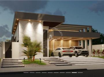 Casa · 190m² · 4 Quartos · 4 Vagas · Cond. Renaissance, Casa Térrea, 04 Suítes, Terreno + Planta Personalizada, Manaus Am.