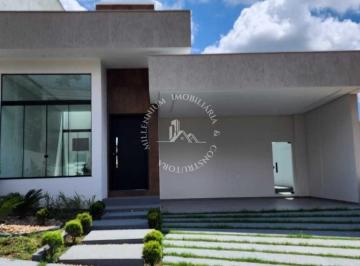 Casa · 167m² · 3 Quartos · 4 Vagas · Cond. Resid. Moradas Dos Pássaros, Casa Térrea, 03 Suítes, 167 M2, Manaus Am.