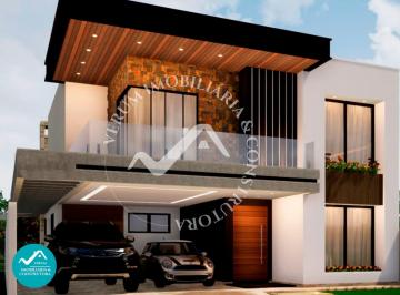 Casa · 240m² · 4 Quartos · 4 Vagas · Cond. Renaissance, Casa Duplex, 04 Suítes, Terreno + Planta Personalizada, Manaus Am.
