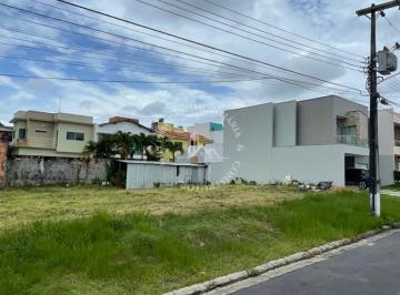 Terreno · 250m² · Condomínio Residencial Tapajós