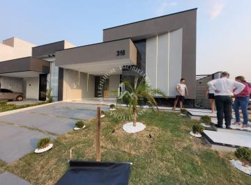 Casa · 180m² · 3 Quartos · 4 Vagas · Condomínio Residencial Morada dos Pássaros, Com 3 suítes com 180M2