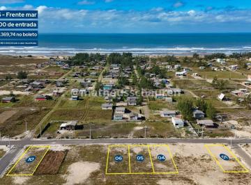 Terreno · 360m² · Terrenos Próximo do mar no Loteamento Belmar em Arroio do Silva