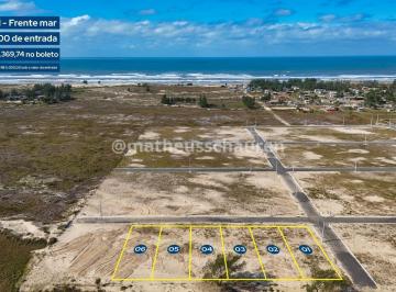 Terreno · 480m² · Terrenos de 480m² no Loteamento Belmar em Arroio do Silva