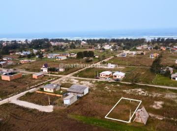 Terreno · 324m² · Terreno a 480 mt do mar Cercado e Demarcado, Lagoinhas Norte - Arroio do Silva