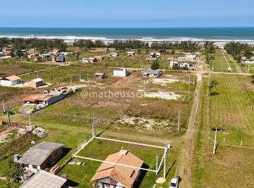 Terreno · 324m² · Terreno de Esquina a 350 mt do mar Cercado e Demarcado, Lagoinhas Norte - Arroio do Silva