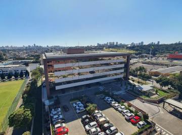 Comercial · 496m² · 7 Vagas · Curitiba Office Park | Torre Norte | Escritório térreo VII