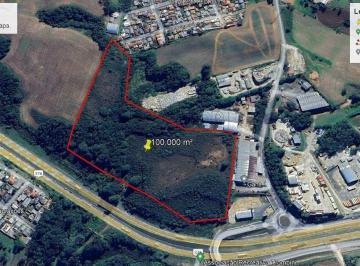 Terreno · 100155m² · Terreno de 100.000 m² à Venda - BR 277 entre Curitiba e Campo Largo