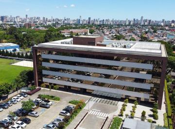 Fachada | COP - Torre Norte · Laje corporativa - Curitiba Office Park | Torre Norte | Escritório 303