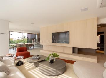 Apartamento · 282m² · 3 Quartos · 3 Vagas · Apartamento Decorado no Coração do Juvevê