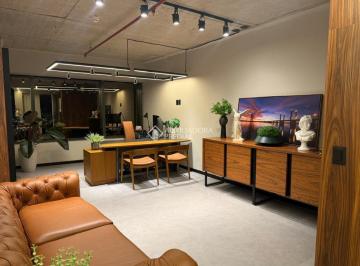 Comercial · 35m² · 1 Vaga · SALA COMERCIAL COM VAGA E LINDA VISTA PARA O POR DO SOL DO GUAÍBA
