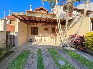 VENDA_CASA_IPANEMA_PORTOALEGRE_GARAGEM · Casa à venda no Jardim Verde Ipanema - 3 quartos - 1 suite