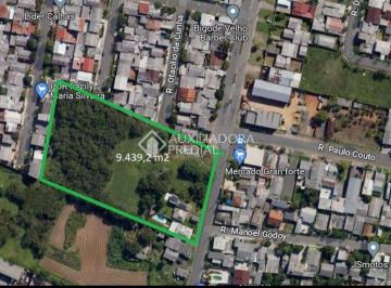 Area de Sapucaia do Sul · Terreno no bairro Nova Sapucaia