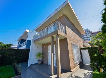 Casa · 270m² · 3 Quartos · 7 Vagas · Casa 270m² no Bairro Vila Izabel,Curitiba/PR