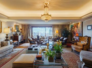 Apartamento · 503m² · 3 Quartos · 3 Vagas · Cobertura Triplex ao lado do Grêmio Náutico União