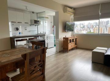 485704_i4IkI7B4N4l2y9p_48570466fda75d52af7.jpg · Apartamento à venda em Petrópolis com 45 m², 1 quarto, 1 vaga