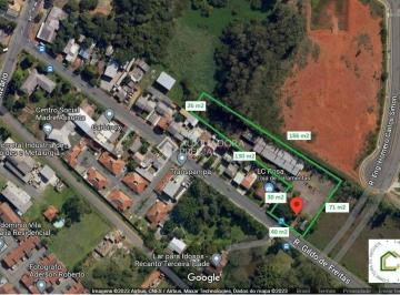 Visão da área · Oportunidade - Área em Canoas na divisa com o PCI