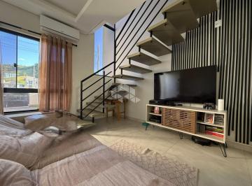 Casa · 74m² · 2 Quartos · Casa com 02 quartos/dormitórios no bairro Forquilhas, em São José- SC