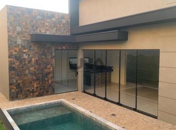 Casa · 270m² · 3 Quartos · 4 Vagas · Casa à venda no bairro Residencial e Empresarial Alphaville - Ribeirão Preto/SP, Zona Sul
