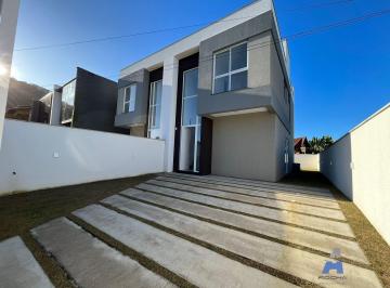 Casa · 110m² · 3 Quartos · 2 Vagas · Geminado Alto Padrão