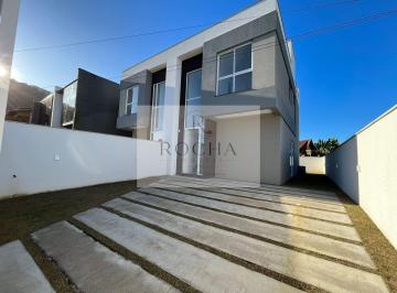 Casa · 110m² · 3 Quartos · 2 Vagas · Geminado Alto Padrão