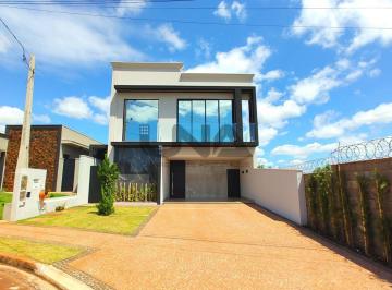 Casa · 283m² · 3 Quartos · 5 Vagas · Casa Sobrado em Condomínio