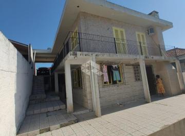 516995_i37BfA68Q195j14863u2_516995660c3a90167a6.jpg · Casa de dois pavimentos com 05 quartos/dormitórios no bairro Areias, em São José- SC