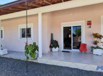 Casa · 201m² · 5 Quartos · 2 Vagas · Casa Alto Padrão em Ubatuba, São Francisco do Sul/SC