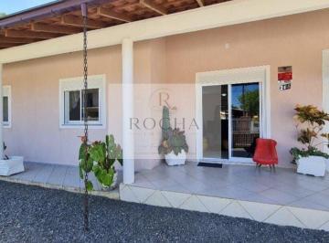 Casa · 201m² · 5 Quartos · 2 Vagas · Casa Alto Padrão em Ubatuba, São Francisco do Sul/SC