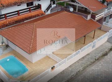 Casa · 153m² · 3 Quartos · 2 Vagas · AVERBADA! Casa Alto Padrão em Balneário Enseada, São Francisco do Sul/SC