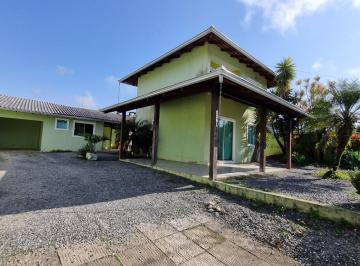 Casa · 130m² · 3 Quartos · 1 Vaga · Casa à venda no bairro Sandra Regina - São Francisco do Sul/SC