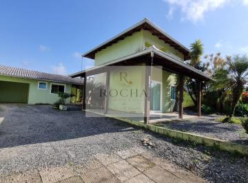 Casa · 130m² · 3 Quartos · 1 Vaga · Casa à venda no bairro Sandra Regina - São Francisco do Sul/SC