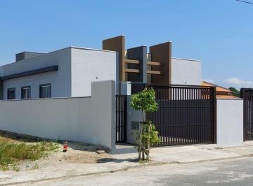 Casa · 98m² · 3 Quartos · 2 Vagas · Casa Geminada em Forte, São Francisco do Sul/SC