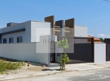 Casa · 98m² · 3 Quartos · 2 Vagas · Casa Geminada em Forte, São Francisco do Sul/SC