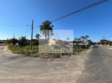 Terreno · 405m² · Lote no Forte, São Francisco do Sul/SC