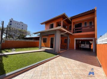 Casa · 230m² · 4 Quartos · 2 Vagas · Casa Alto Padrão em Prainha, São Francisco do Sul/SC