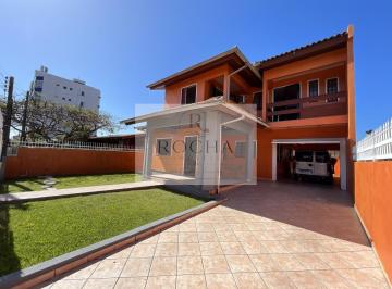 Casa · 230m² · 4 Quartos · 2 Vagas · Casa Alto Padrão em Prainha, São Francisco do Sul/SC