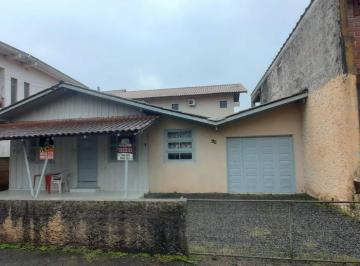 Casa · 178m² · 3 Quartos · 1 Vaga · Casa à venda no bairro Ubatuba - São Francisco do Sul/SC