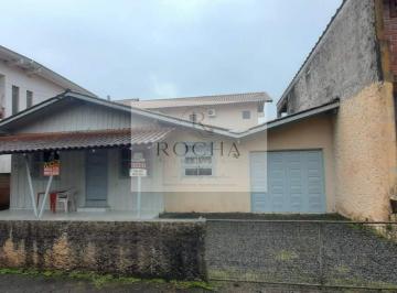 Casa · 178m² · 3 Quartos · 1 Vaga · Casa à venda no bairro Ubatuba - São Francisco do Sul/SC