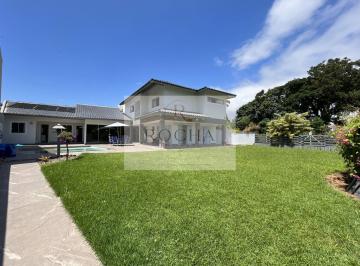 Casa · 4 Quartos · 4 Vagas · Casa Alto Padrão em Ubatuba, São Francisco do Sul/SC