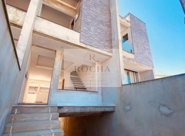 Casa · 146m² · 3 Quartos · 2 Vagas · Sobrado Geminado Triplex