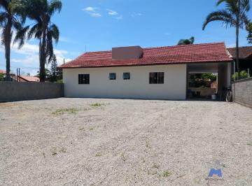Casa · 100m² · 3 Quartos · 1 Vaga · Casa no Forte, São Francisco do Sul/SC