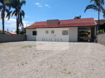 Casa · 100m² · 3 Quartos · 1 Vaga · Casa no Forte, São Francisco do Sul/SC