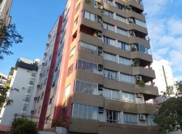 Fachada Ed. Jatobá · Apartamento no América - Joinville