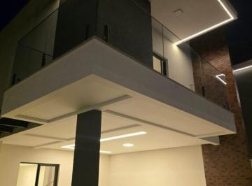 Casa · 180m² · 3 Quartos · 3 Vagas · Casa Alto Padrão Geminada no bairro América  -  Joinville
